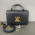 Louis Vuitton Black Crossbody