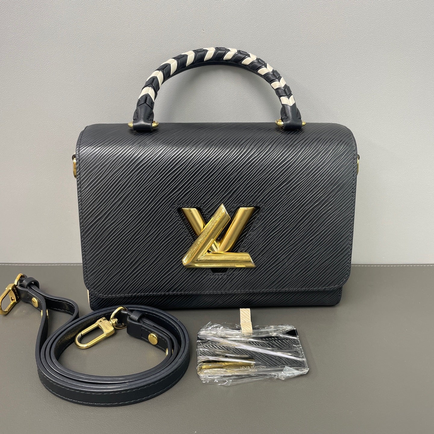 Louis Vuitton Black Crossbody