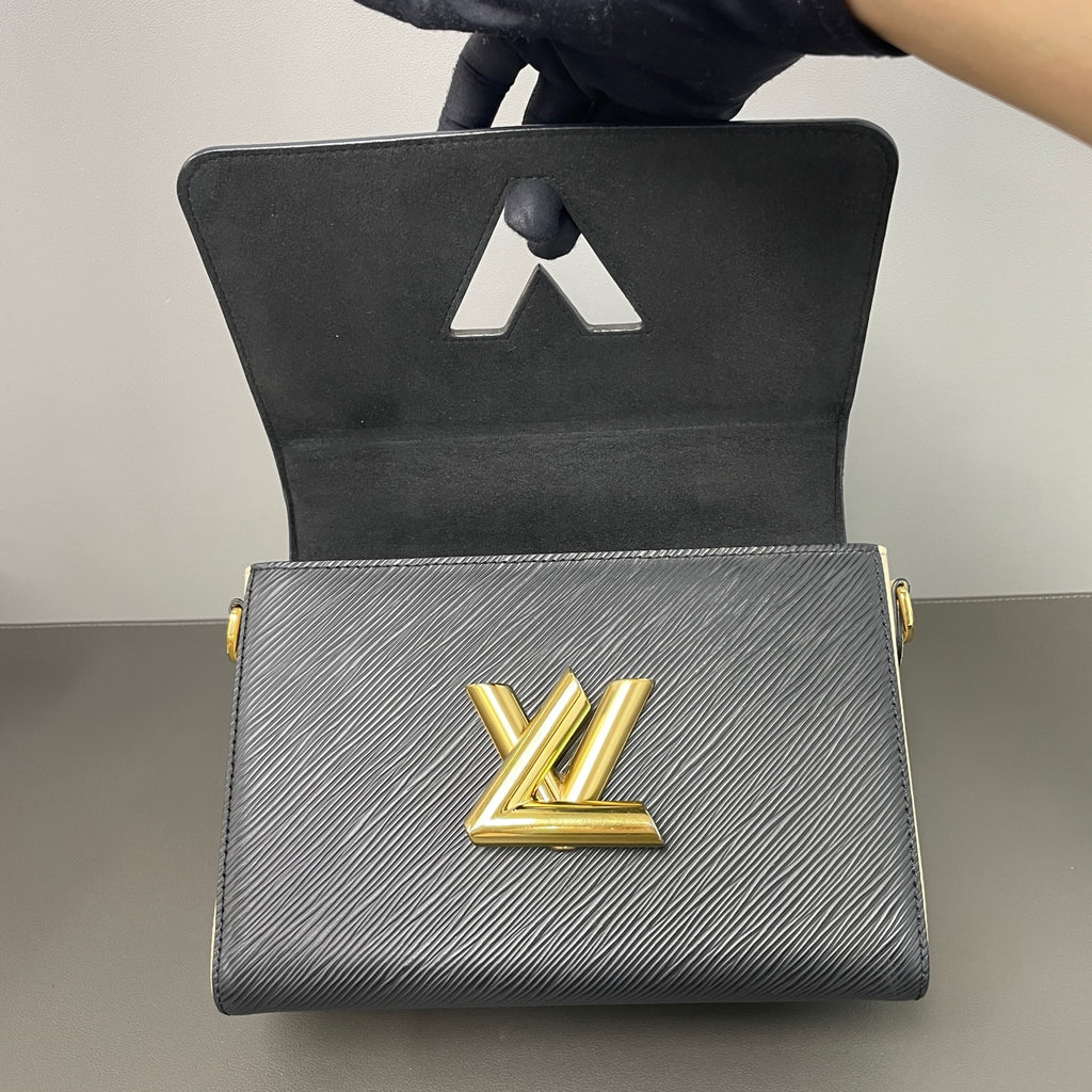 Louis Vuitton Black Crossbody