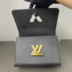 Louis Vuitton Black Crossbody
