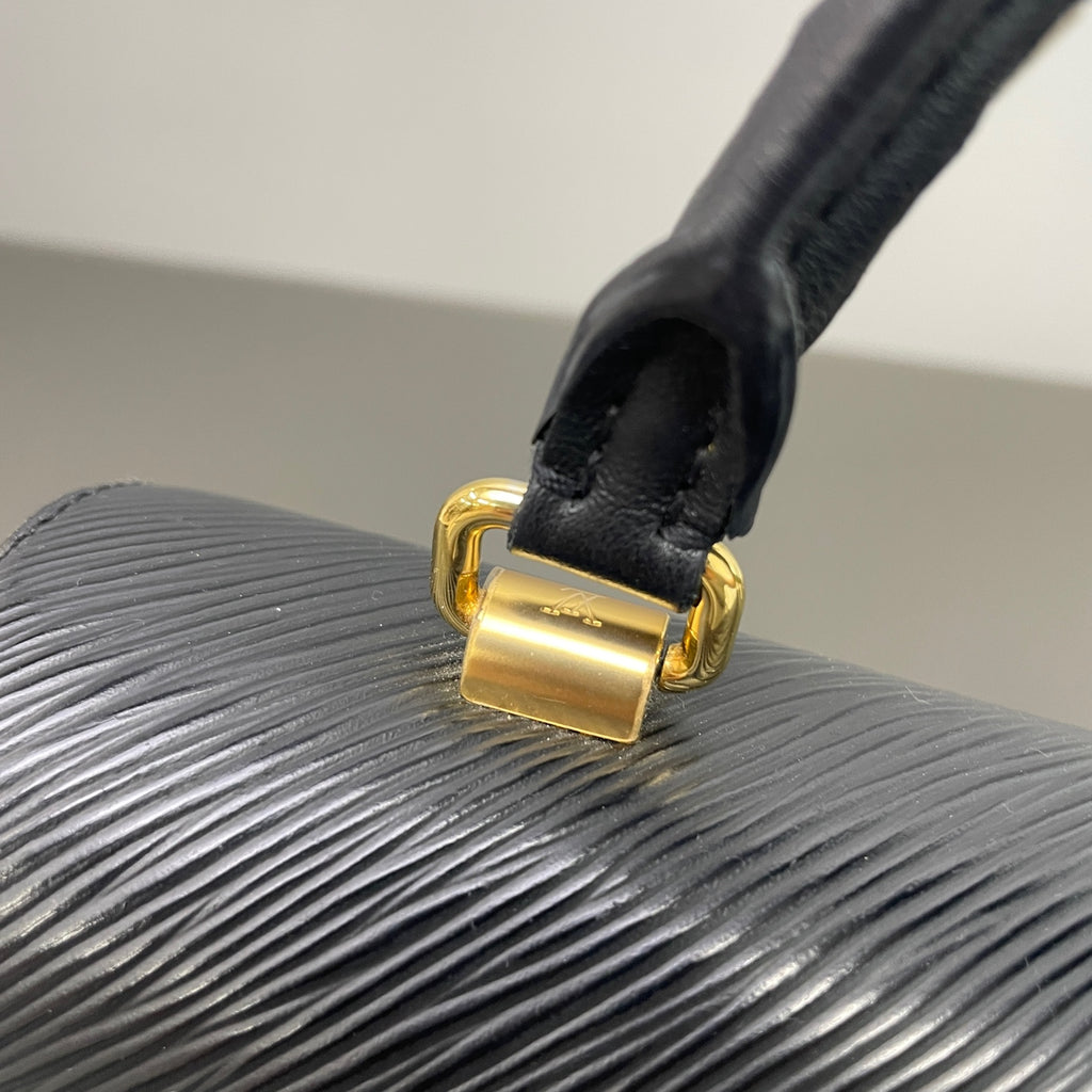Louis Vuitton Black Crossbody
