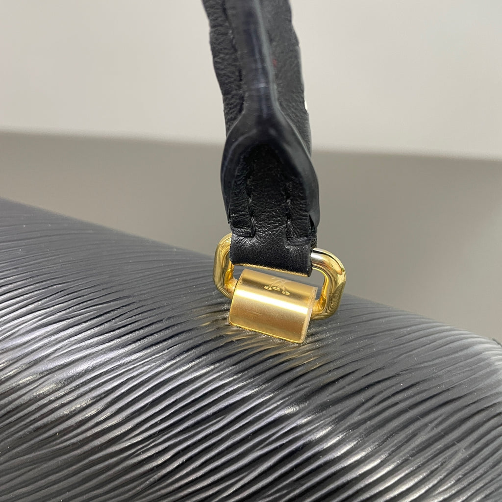 Louis Vuitton Black Crossbody