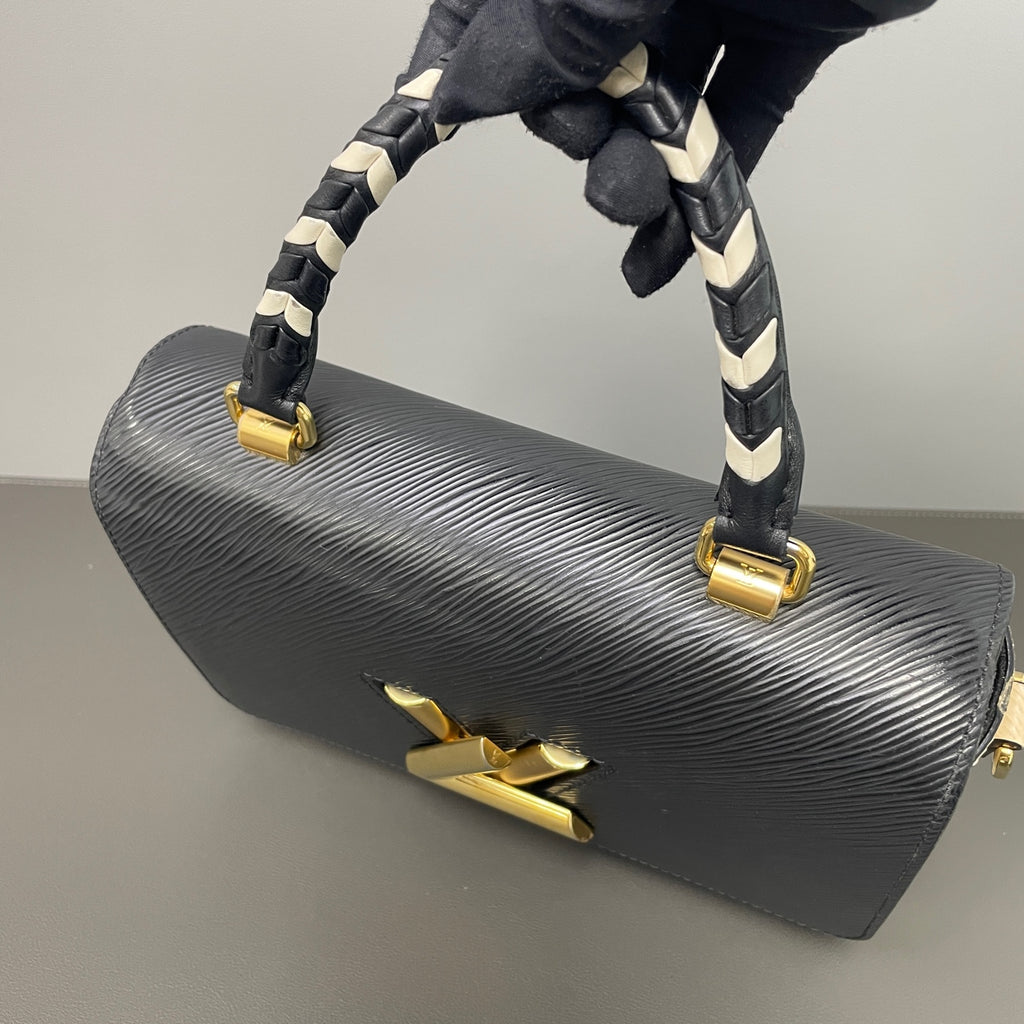 Louis Vuitton Black Crossbody