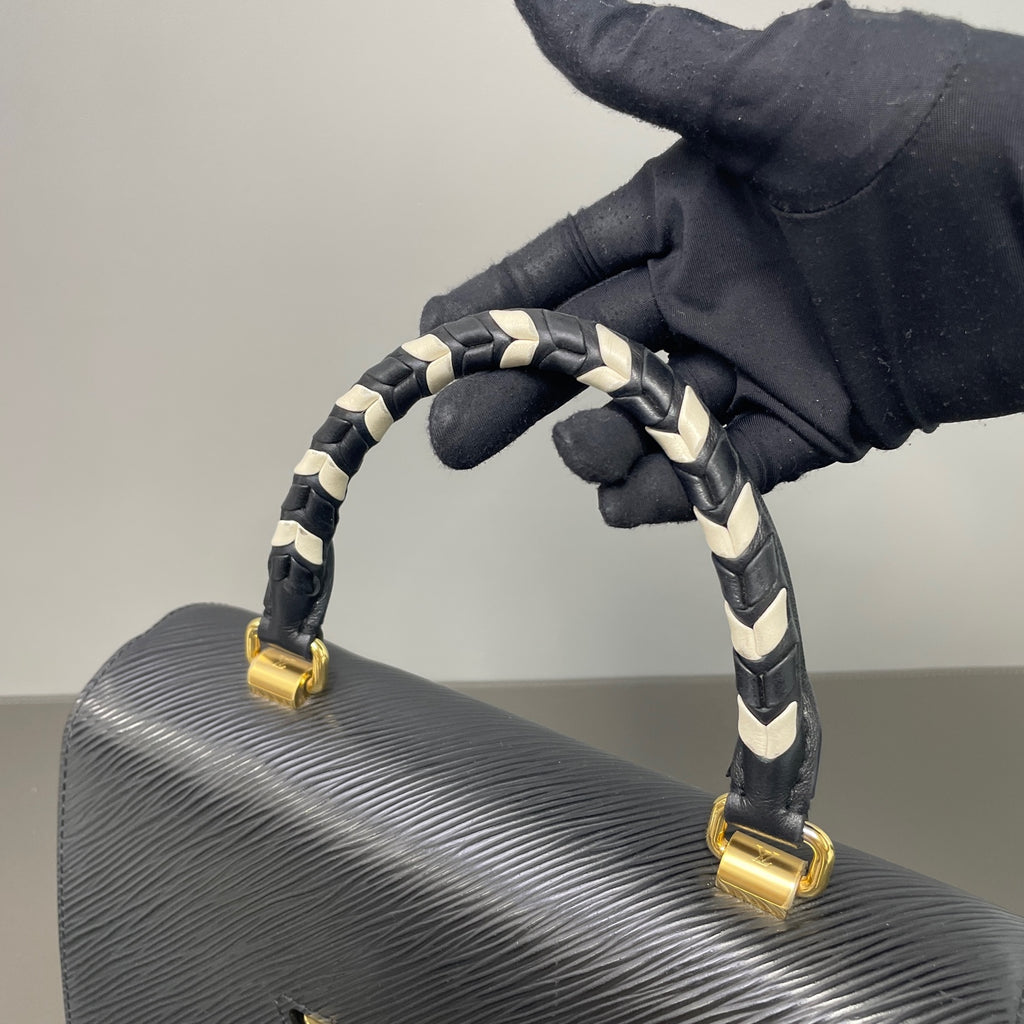 Louis Vuitton Black Crossbody