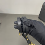Louis Vuitton Black Crossbody