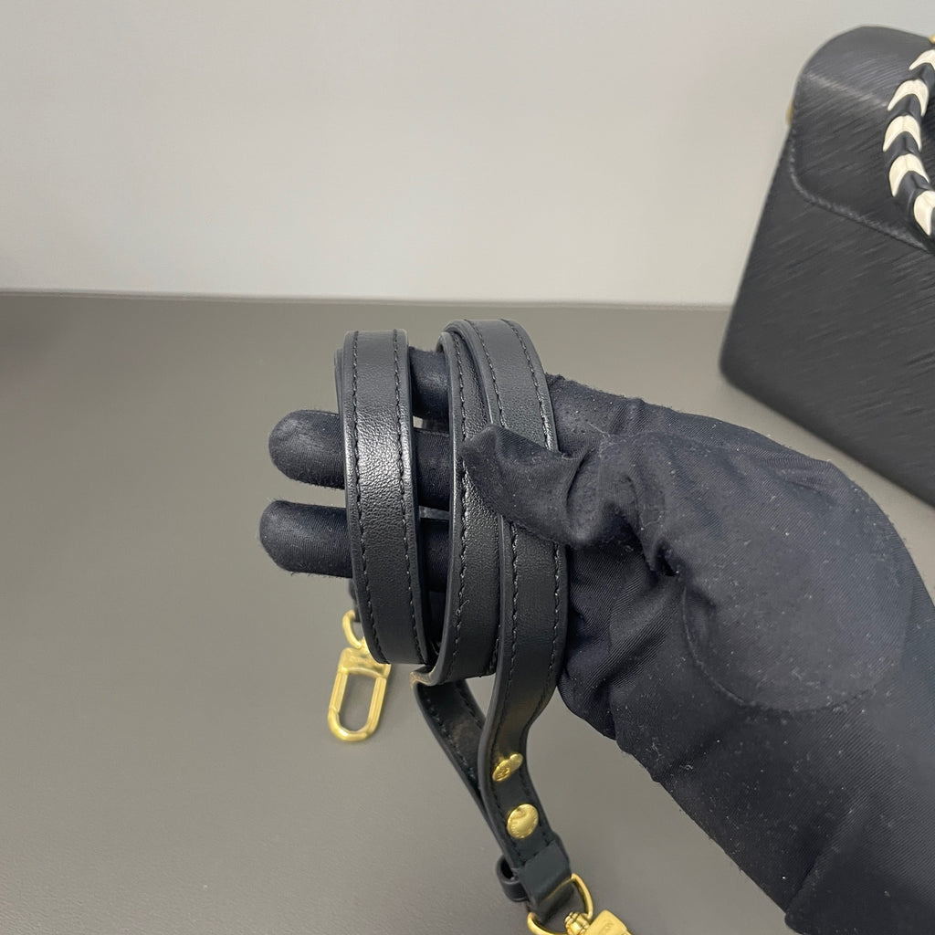 Louis Vuitton Black Crossbody