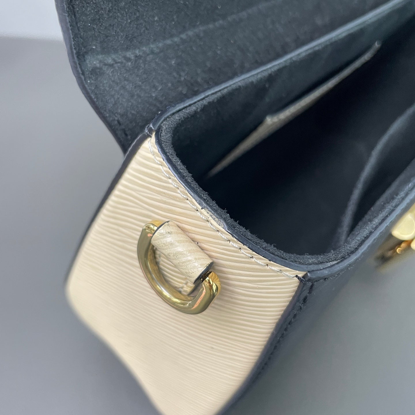 Louis Vuitton Black Crossbody