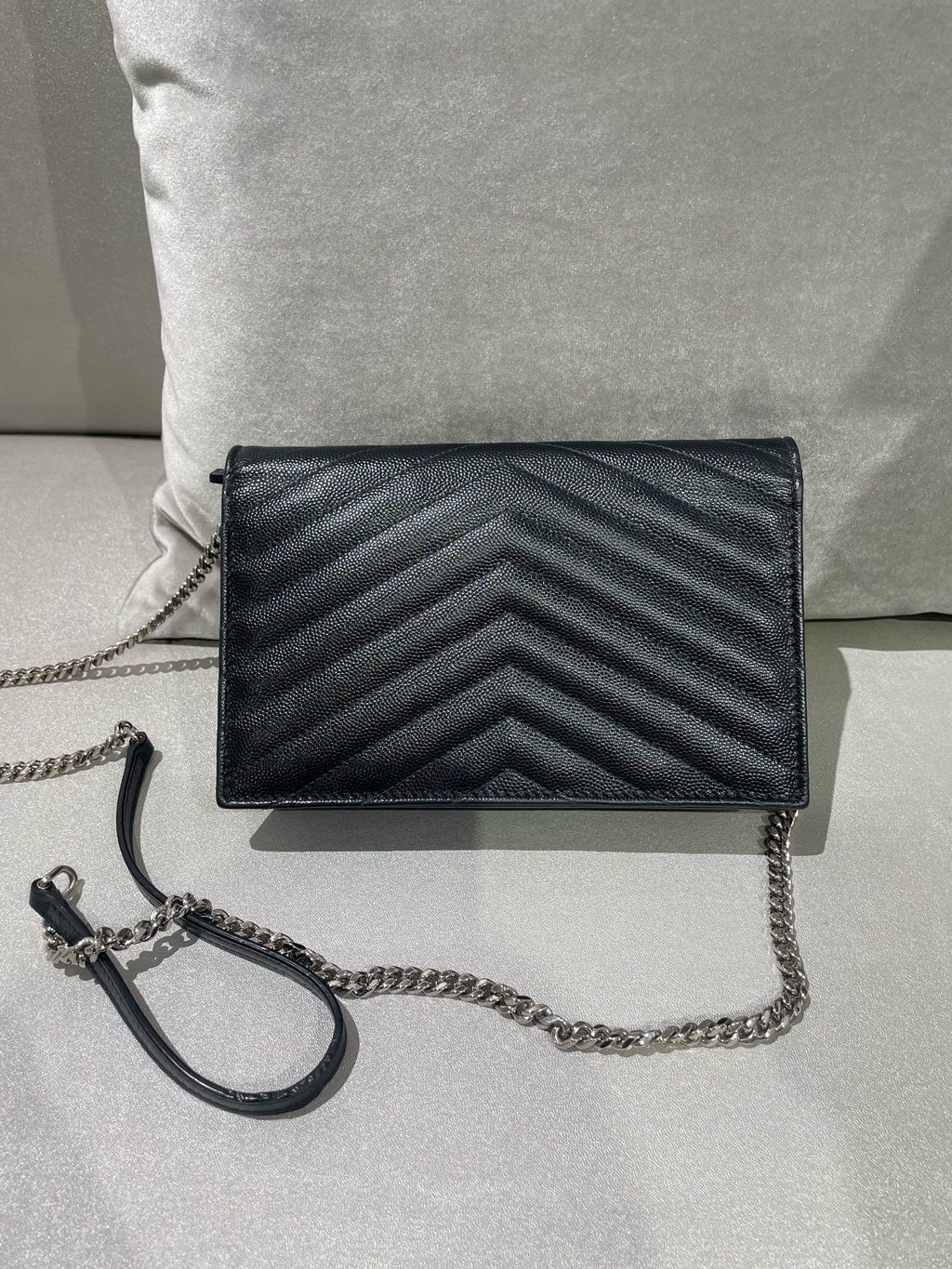 Saint laurent Black