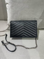 Saint laurent Black