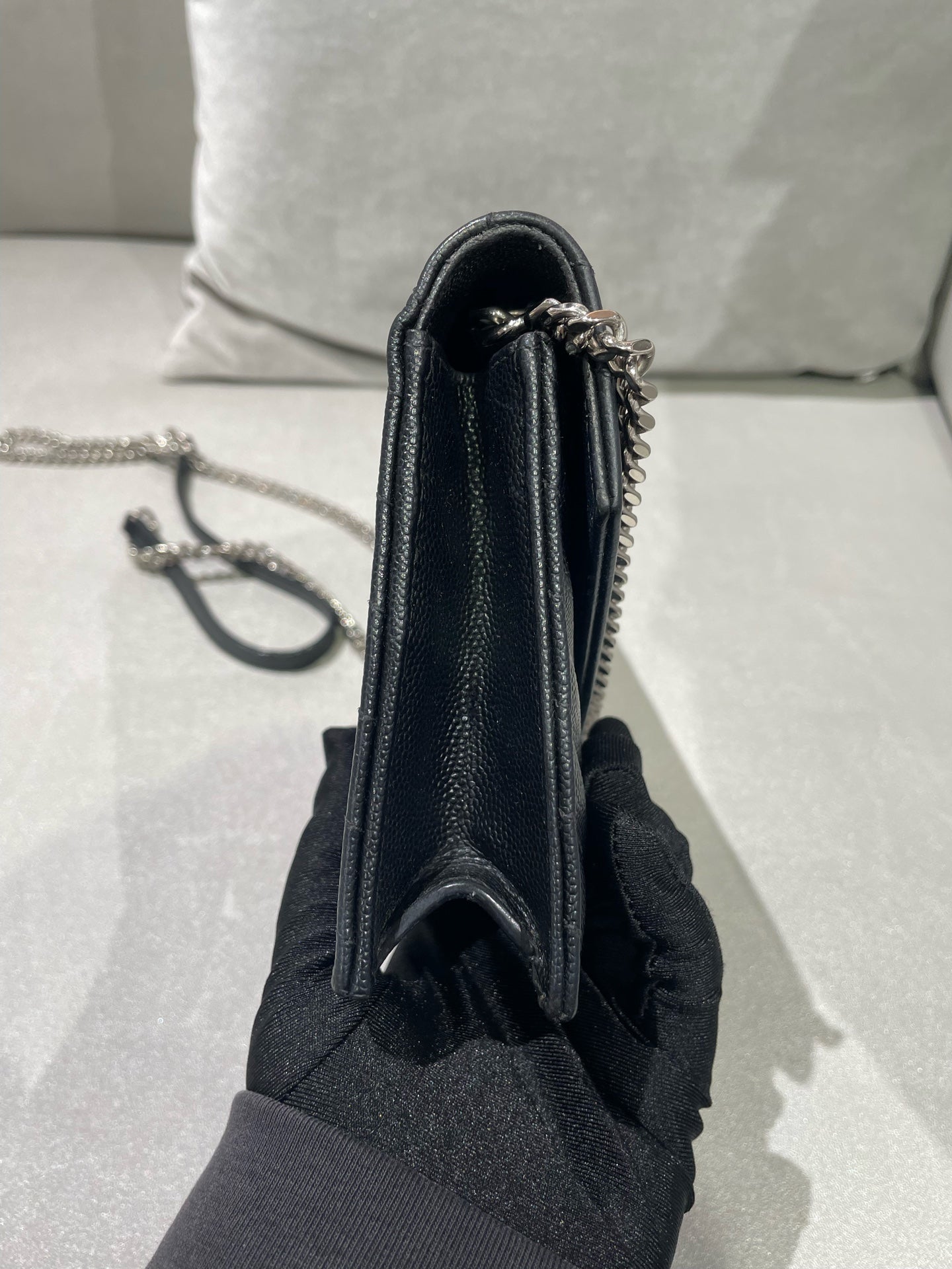 Saint laurent Black