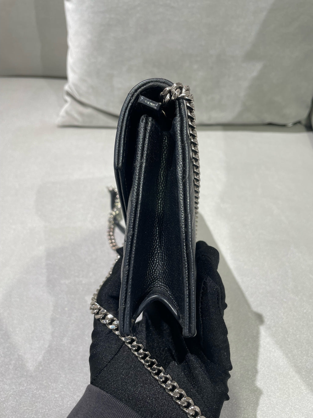 Saint laurent Black