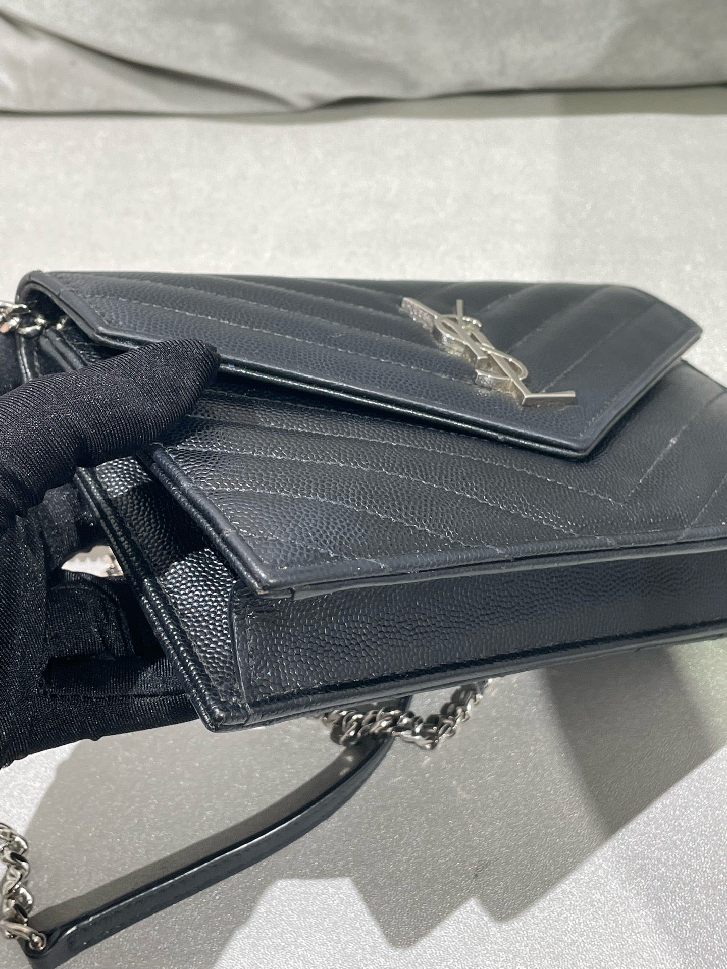 Saint laurent Black