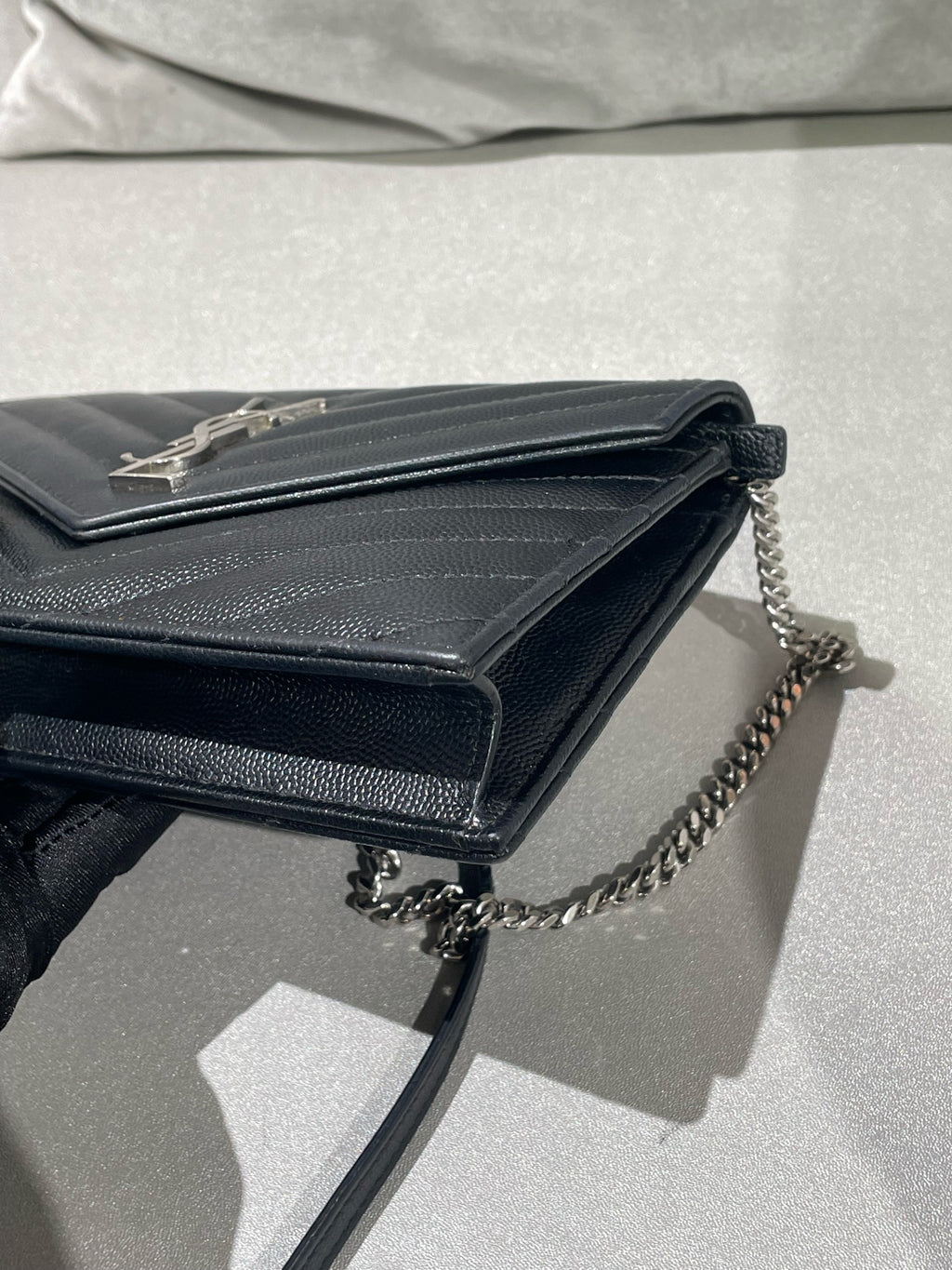 Saint laurent Black