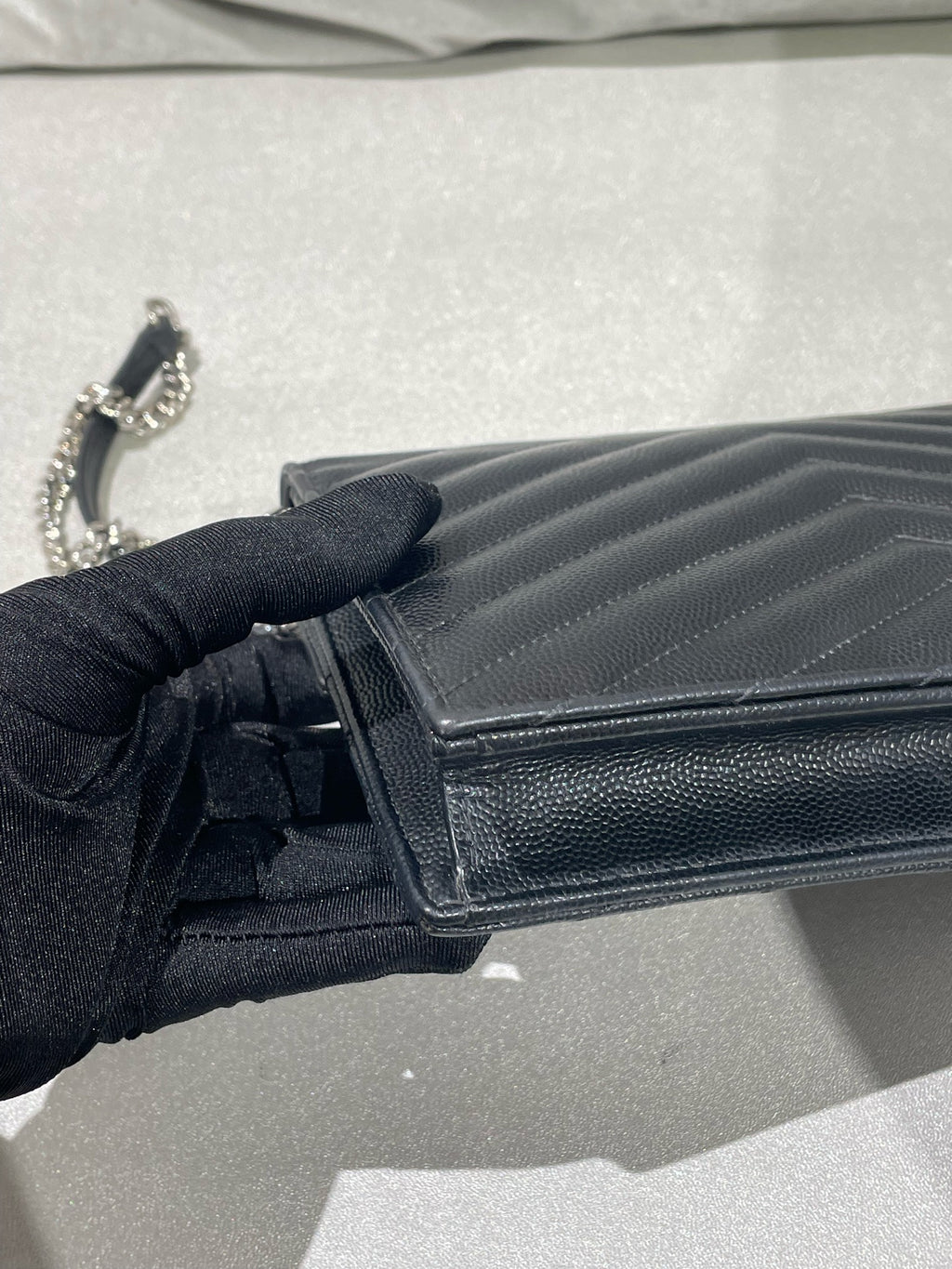 Saint laurent Black