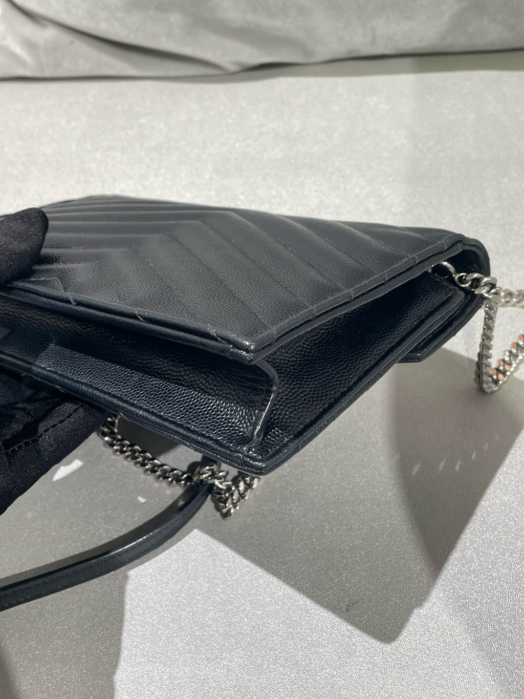 Saint laurent Black
