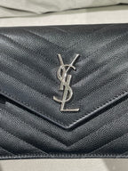 Saint laurent Black