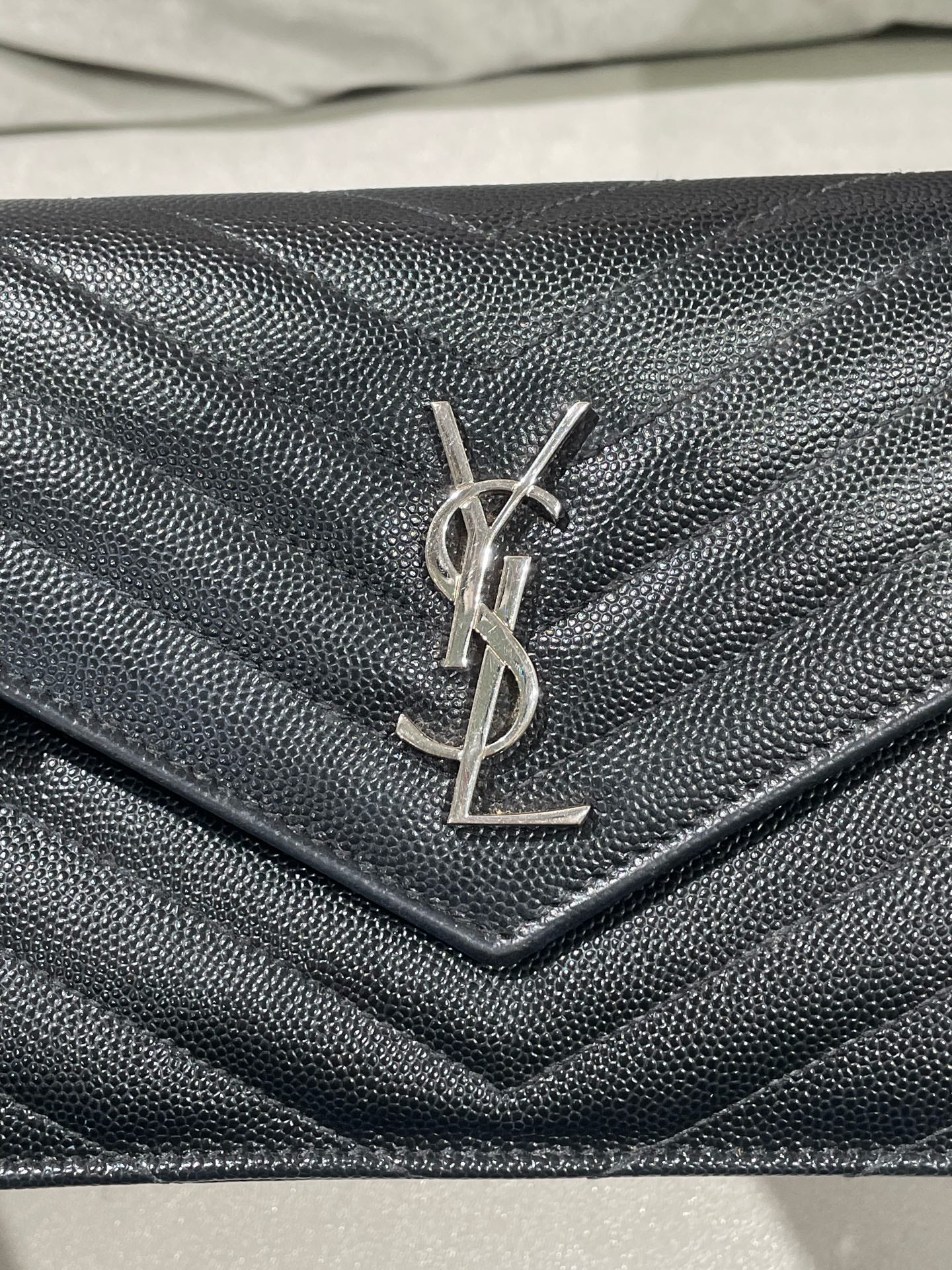 Saint laurent Black