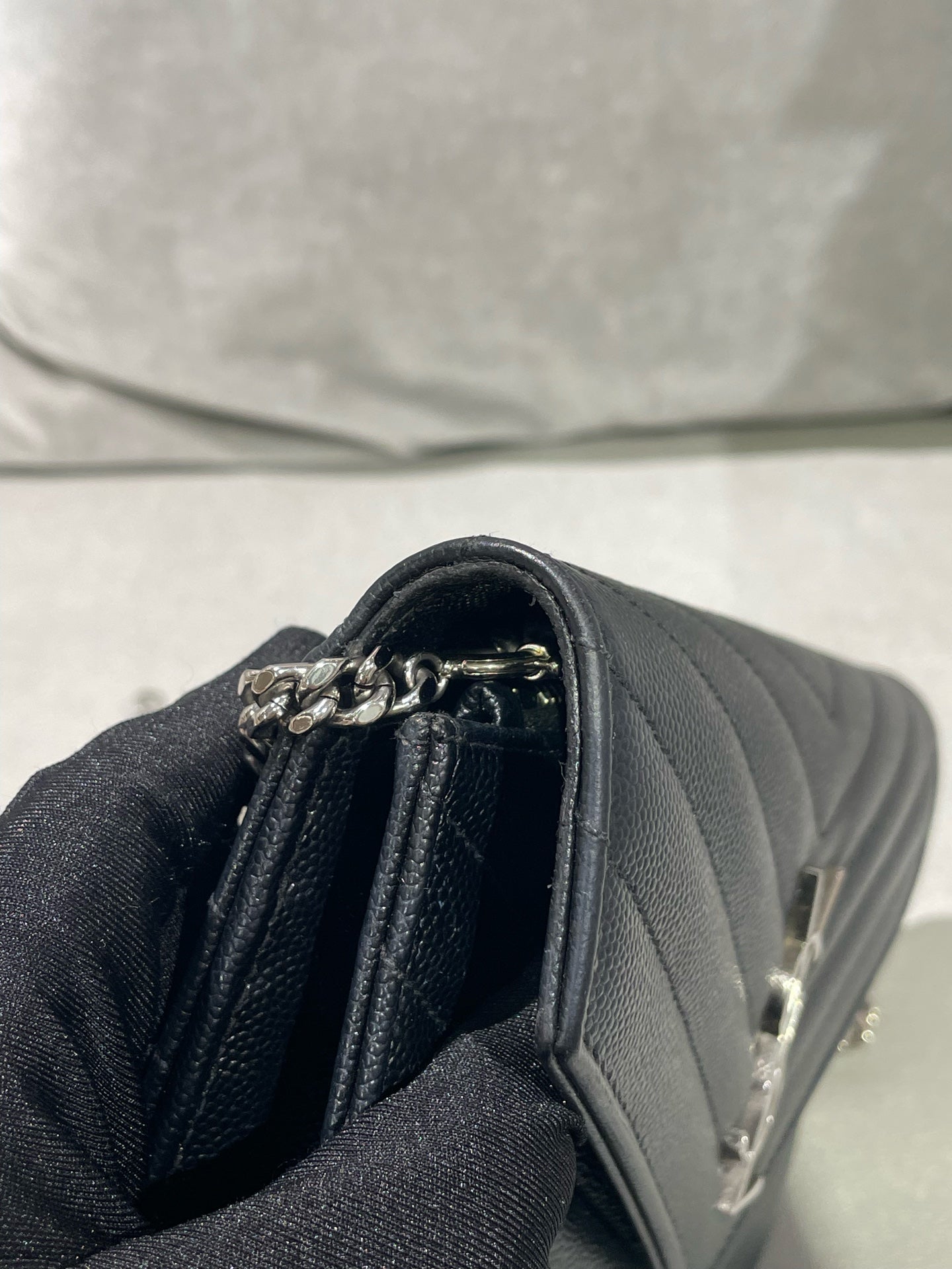 Saint laurent Black