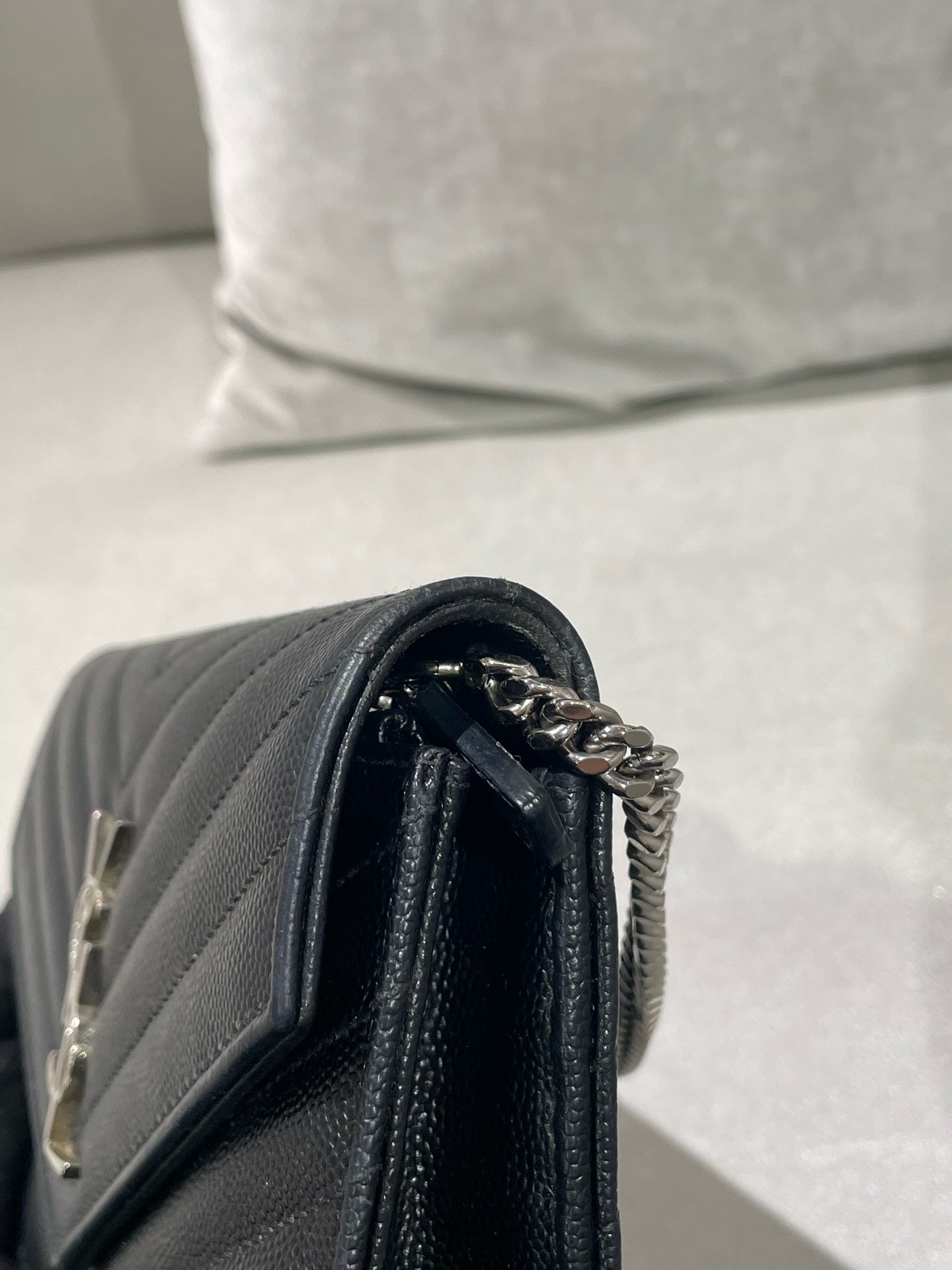 Saint laurent Black