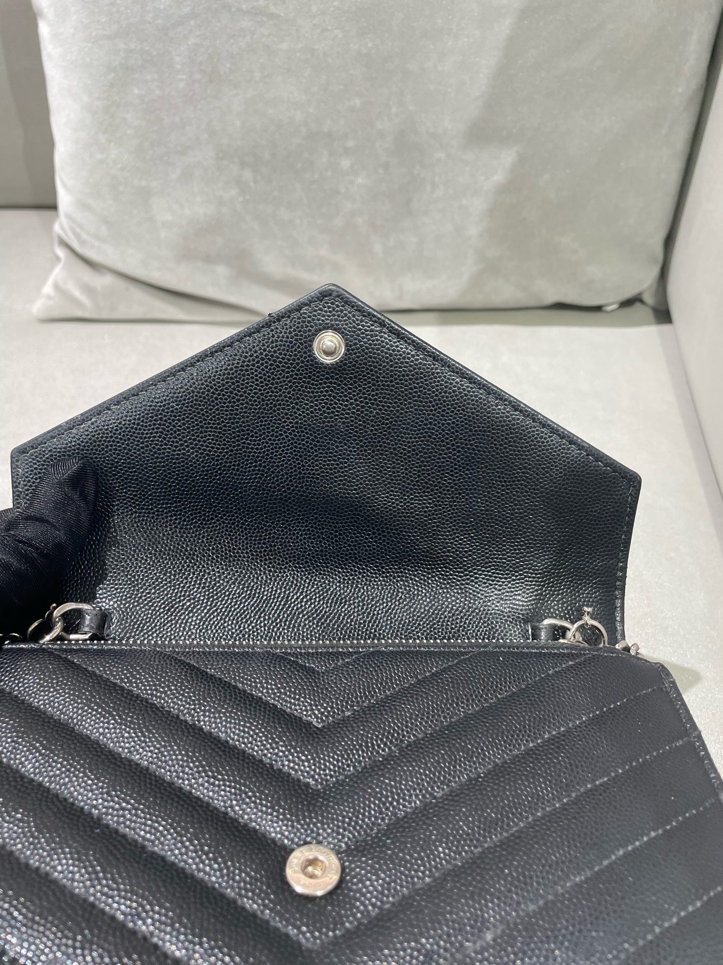 Saint laurent Black