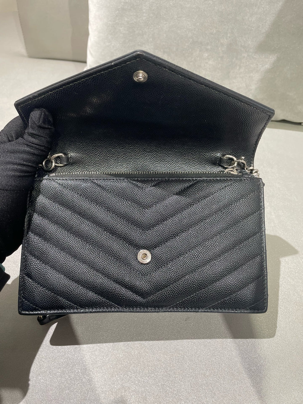 Saint laurent Black