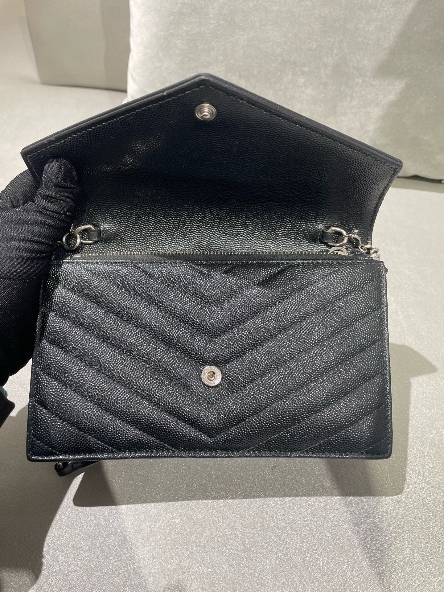 Saint laurent Black