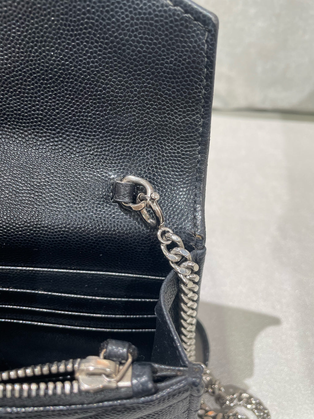Saint laurent Black
