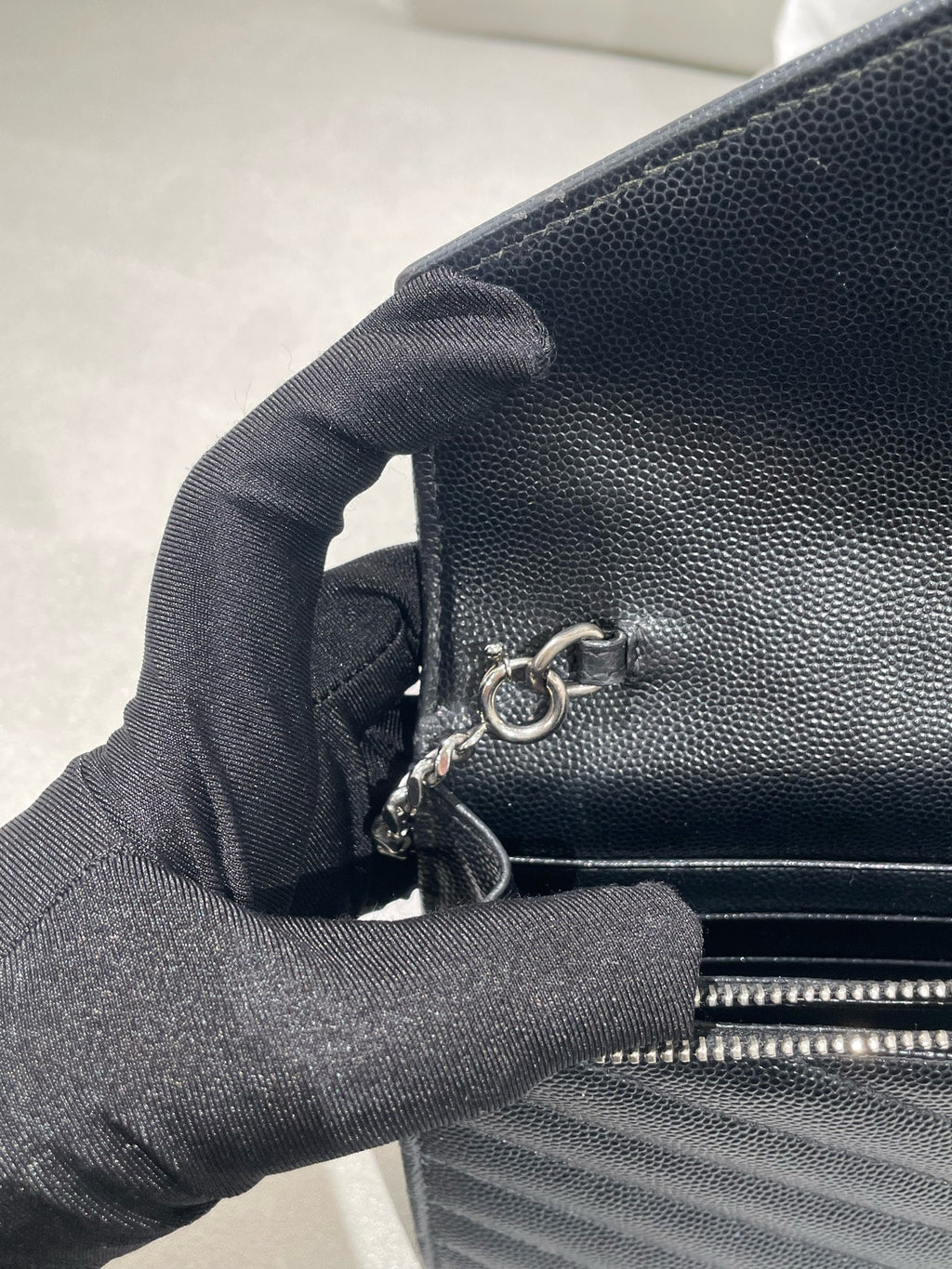 Saint laurent Black