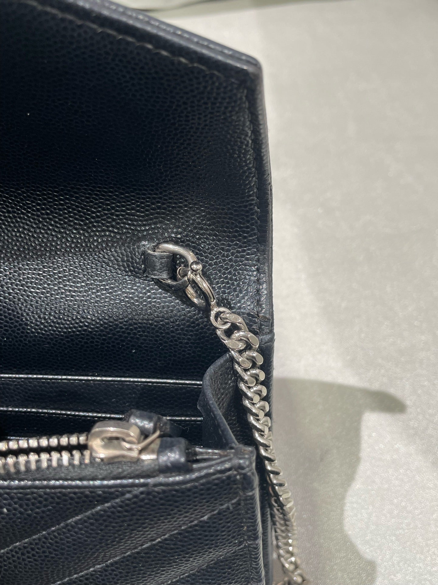 Saint laurent Black