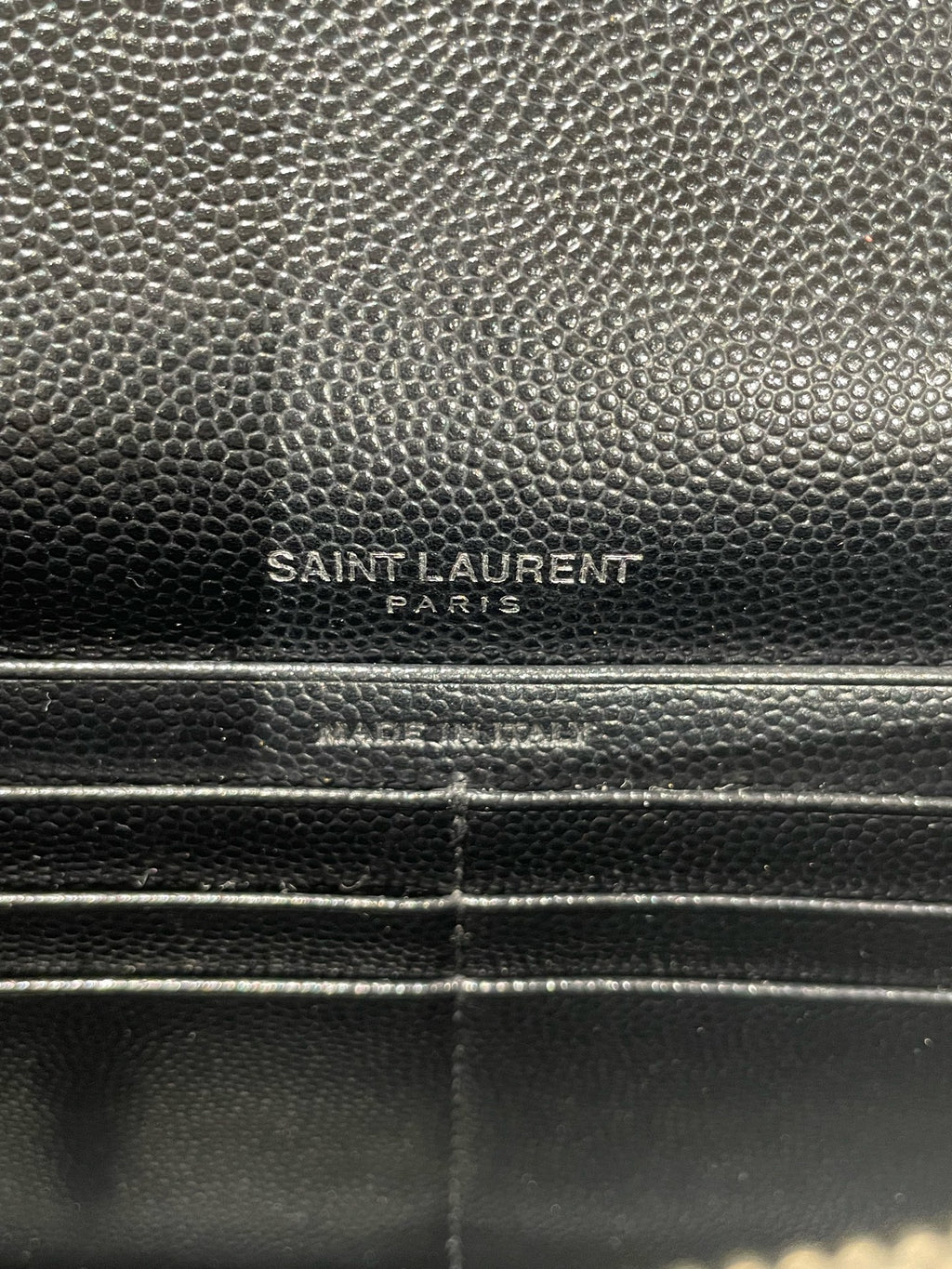 Saint laurent Black
