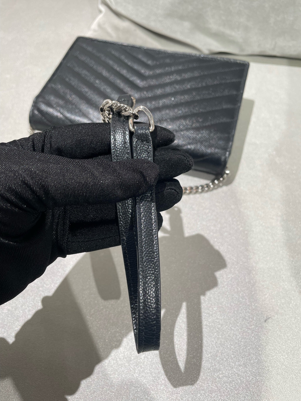 Saint laurent Black