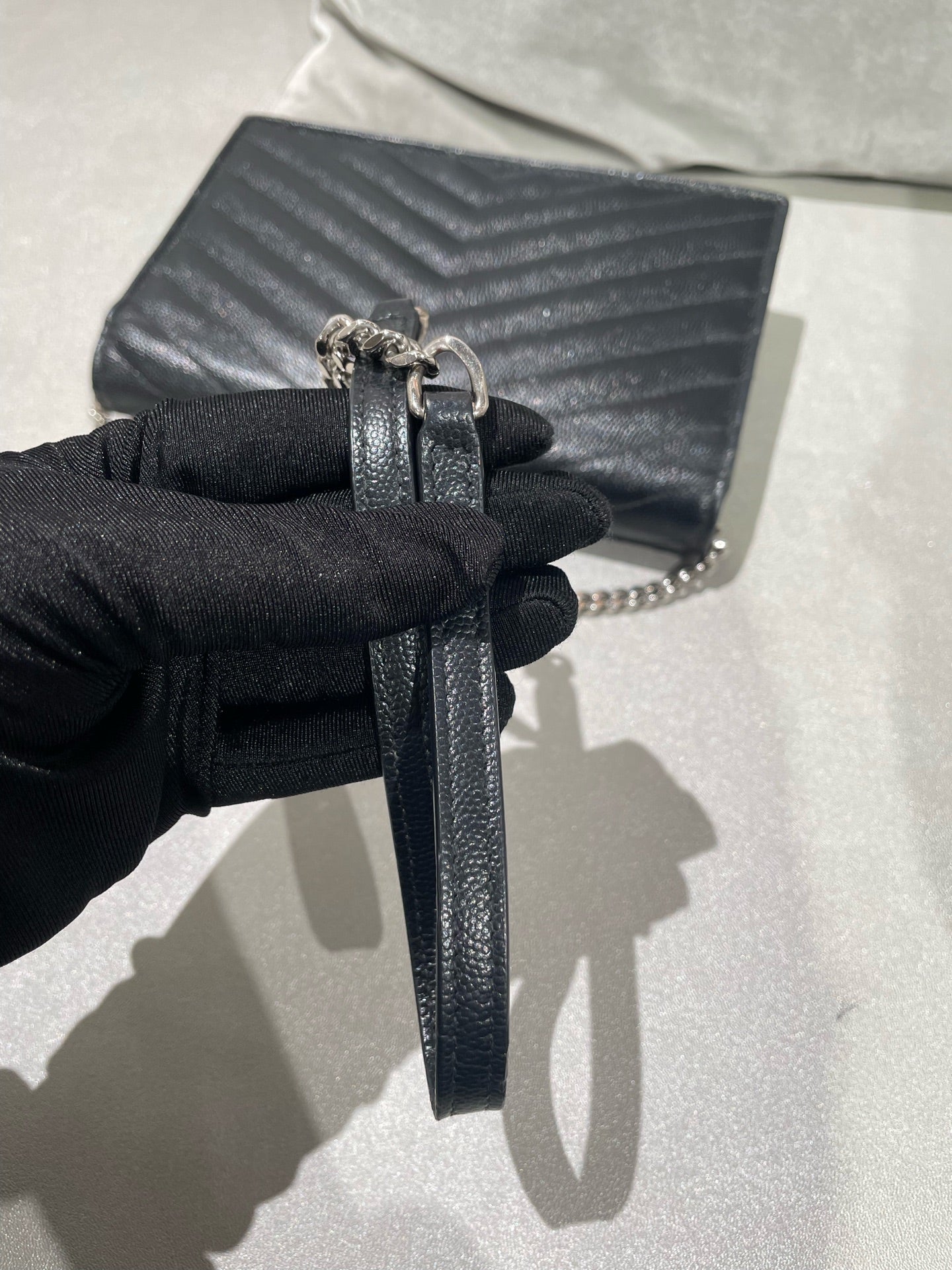 Saint laurent Black