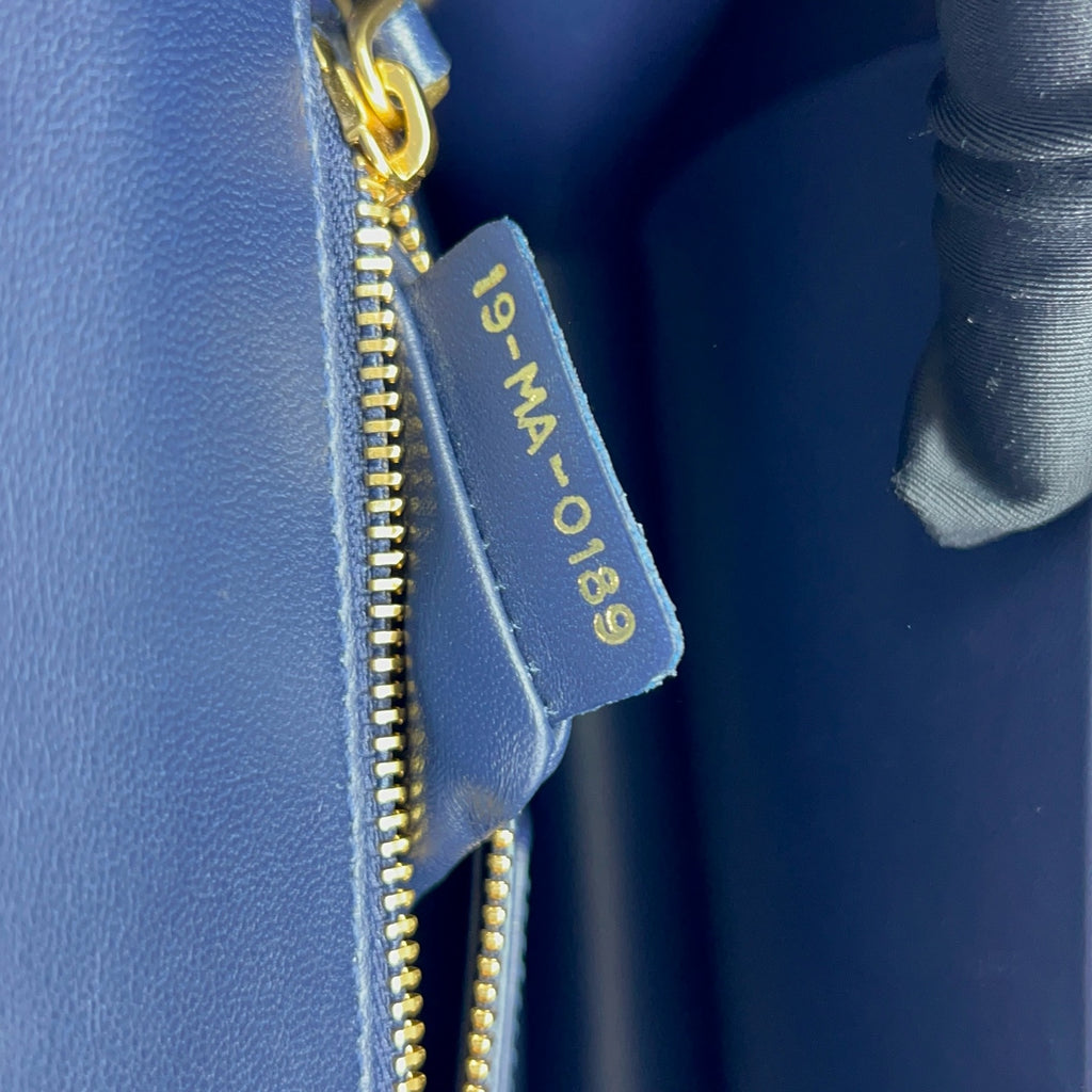 Dior Blue