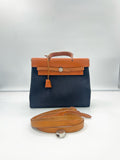 Hermes Blue Shoulder Bag