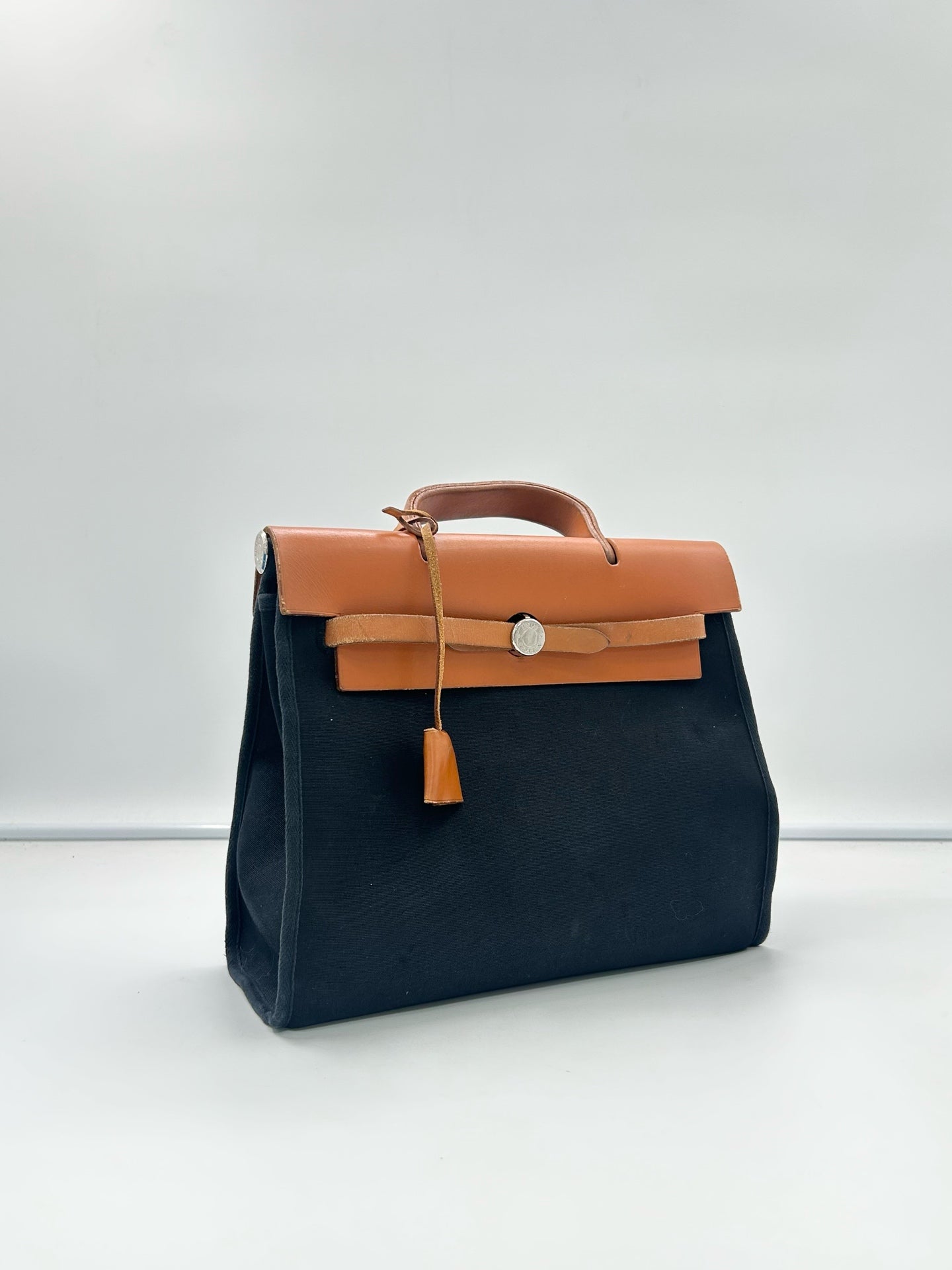 Hermes Blue Shoulder Bag