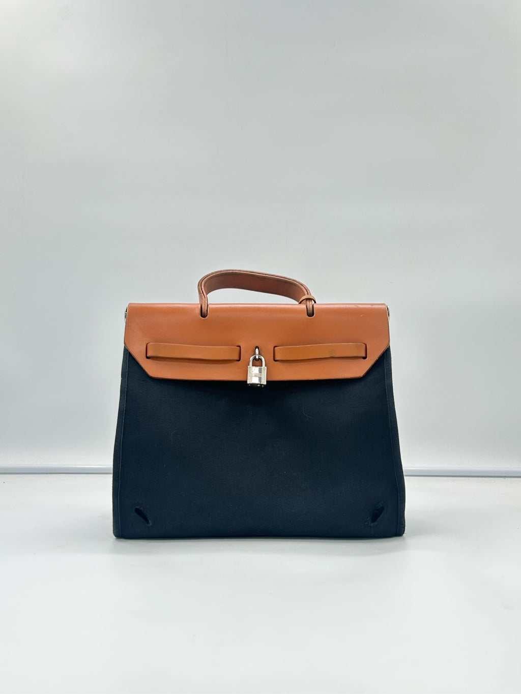 Hermes Blue Shoulder Bag