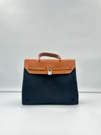 Hermes Blue Shoulder Bag
