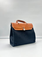 Hermes Blue Shoulder Bag