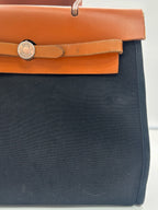 Hermes Blue Shoulder Bag