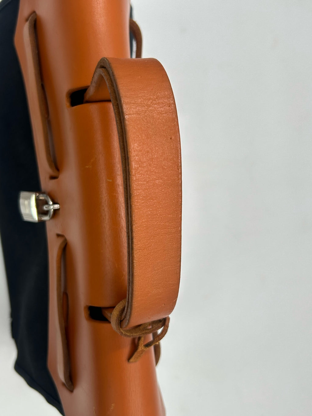 Hermes Blue Shoulder Bag