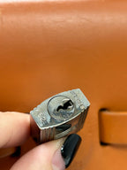 Hermes Blue Shoulder Bag