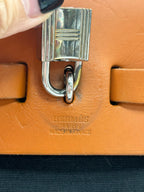 Hermes Blue Shoulder Bag