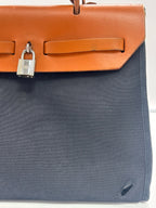 Hermes Blue Shoulder Bag