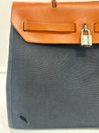 Hermes Blue Shoulder Bag