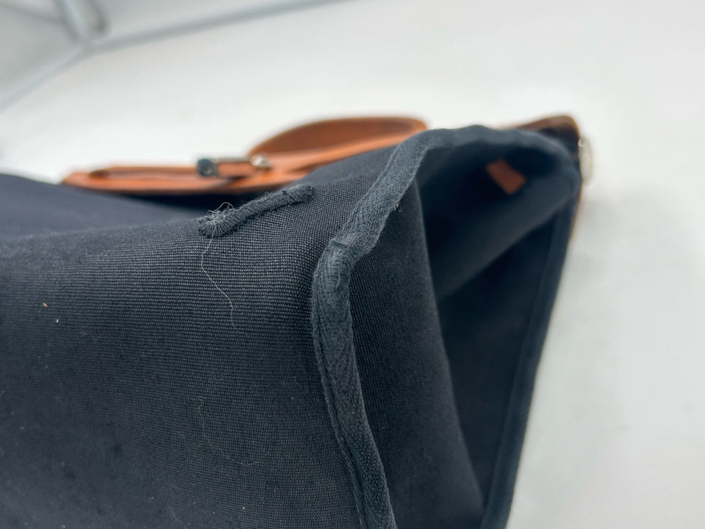 Hermes Blue Shoulder Bag