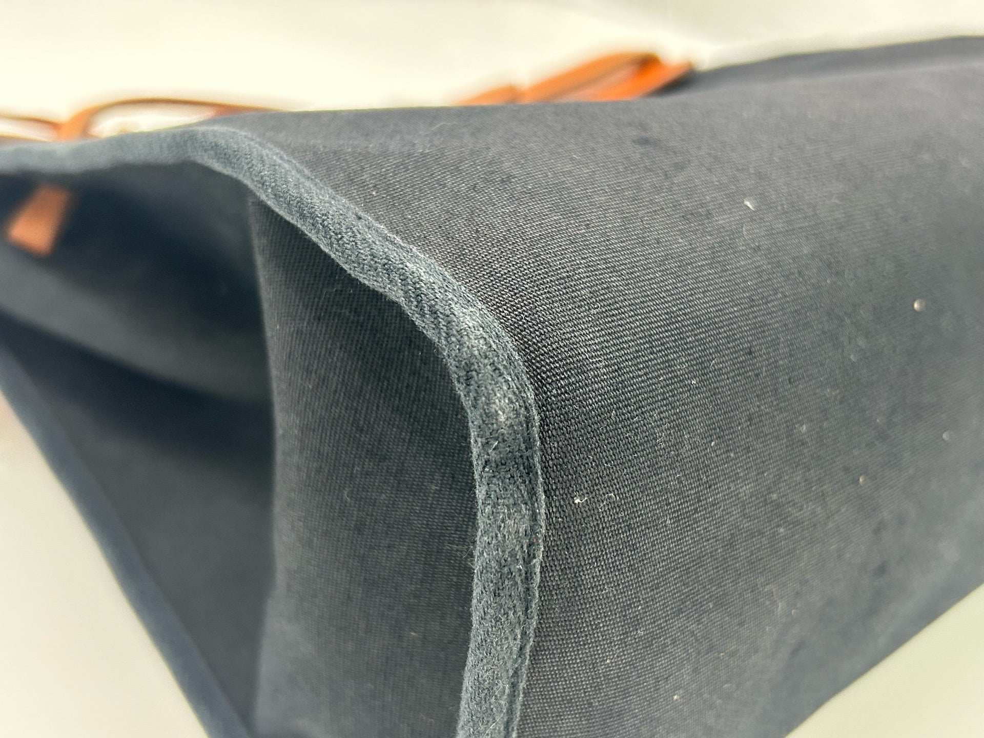 Hermes Blue Shoulder Bag