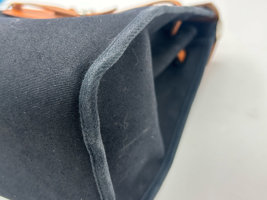 Hermes Blue Shoulder Bag
