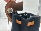 Hermes Blue Shoulder Bag