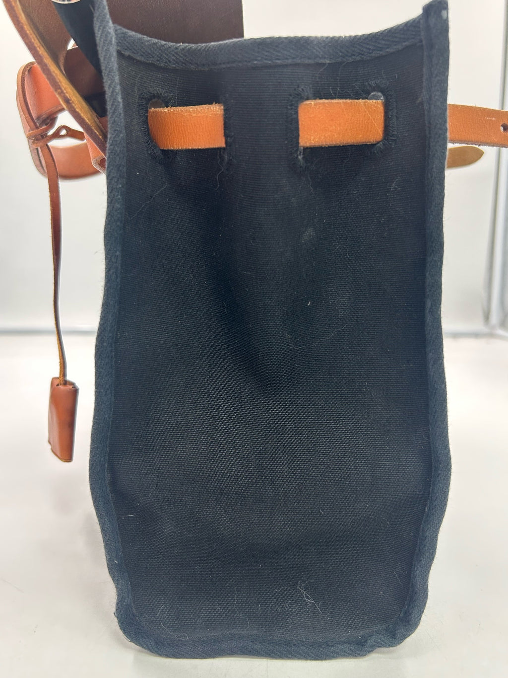 Hermes Blue Shoulder Bag