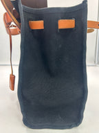 Hermes Blue Shoulder Bag